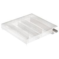 Generator zimnego dymu, 5-komorowy, 27 cm, stal nierdzewna