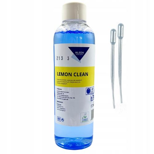 Zestaw 4 płynów do każdego robota mopującego myjącego podłogi uniwersalny na Arena.pl