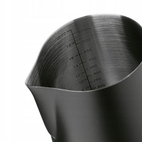 Dzbanek DO SPIENIANIA MLEKA metalowy MLECZNIK 0,6l na Arena.pl