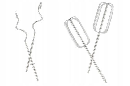 MIKSER RĘCZNY ROBOT KUCHENNY TURBO 800W 5 BIEGÓW na Arena.pl