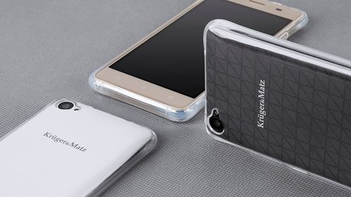 Etui Pokrowiec Silikonowy Do Kruger Matz Flow 5 na Arena.pl