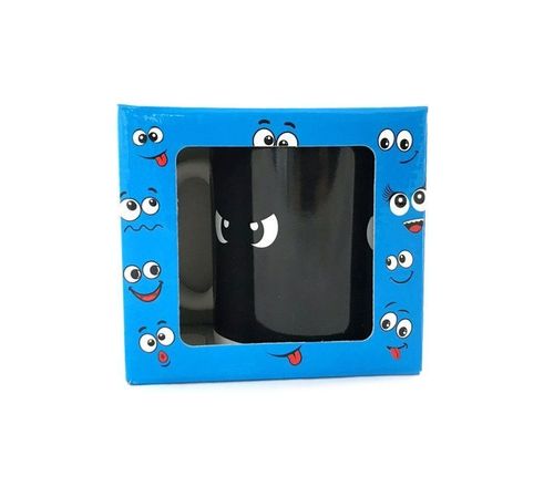 MAGICZNE BUŹKI NOWE - niebieski na Arena.pl