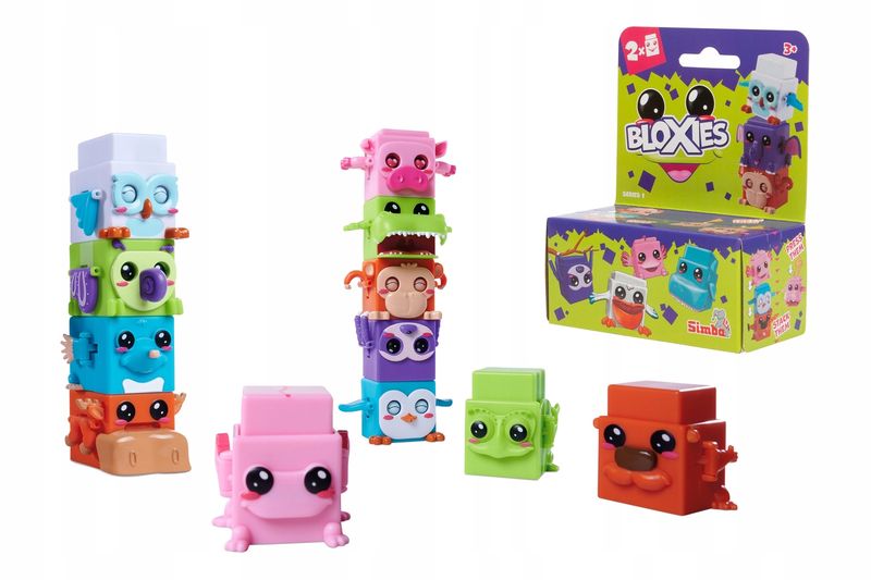 bloxies 2-pak 0098 zdjęcie 5