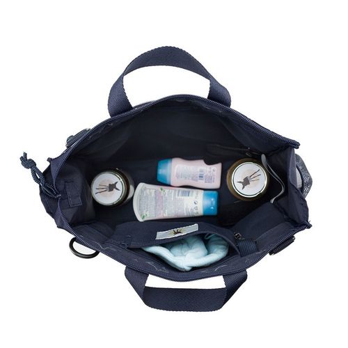 Lassig Casual Label Torba do Wózka Reflective Star navy na Arena.pl