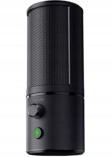 MIKROFON POJEMNOŚCIOWY DO KOMPUTERA USB RAZER SEIREN X STREAMING YOUTUBE na Arena.pl