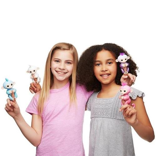 Fingerlings małpka brokatowa Sugar na Arena.pl