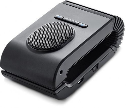 Samochodowy przenośny zestaw głośnomówiący Tchibo na Arena.pl