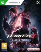 Tekken 8 Xbox Series X pudełkowa