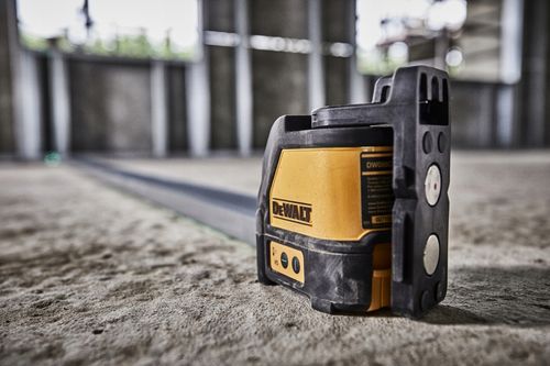 Laser krzyżowy DEWALT DW088K na Arena.pl