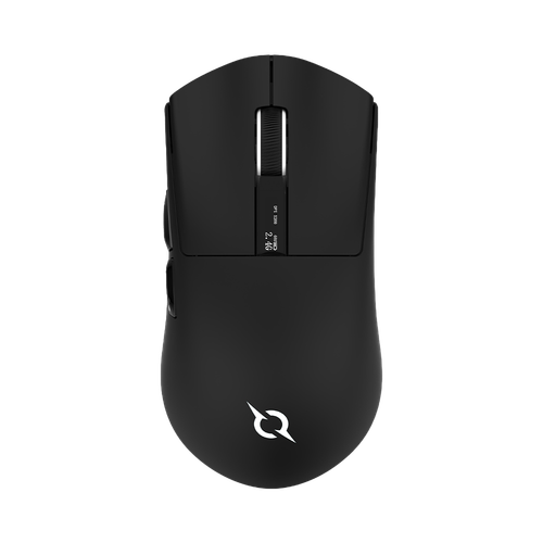 AQIRYS Myszka Dual Mode: Wirelles+Wired ZEPHYR black na Arena.pl