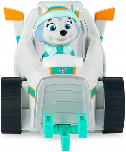 PRI PATROL EVEREST POJAZD Z FIGURKĄ SKUTER ŚNIEŻNY na Arena.pl