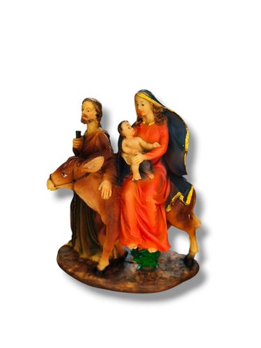 Święta Rodzina Na Osiołku Boże Narodzenie 12/15/7 9133 na Arena.pl