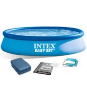 Basen ogrodowy rozporowy 305 x 76 cm 2w1 INTEX 28120