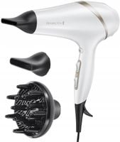 Suszarka do włosów Remington Hydraluxe AC8901 Jonizacja Dyfuzor Biała