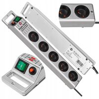 Listwa Zasilająca przedłużacz 5G Brennenstuhl 2,5m