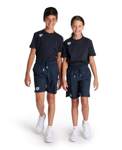 Spodenki Arena Junior Bermuda Panel Unisex 6-7 na Arena.pl