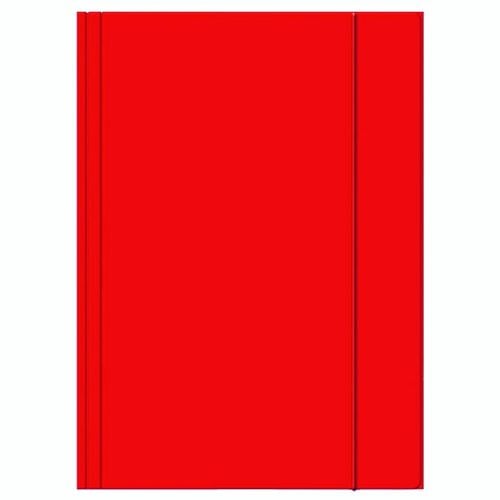 Teczka Z Gumką 1 Eco Czerwona A"10 9013 na Arena.pl