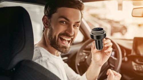 Transmiter FM MANTA Stream TFM101 BT na Arena.pl