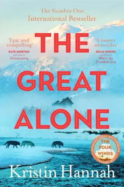The Great Alone zdjęcie 1