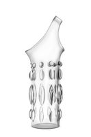 performance studded sleeve ring clear