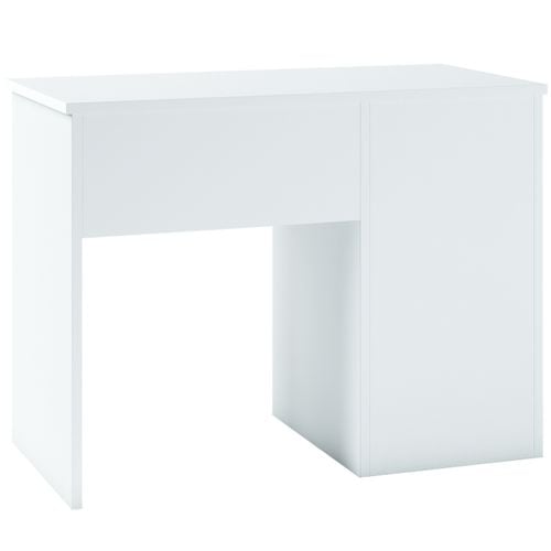 biurko MEGAN A1 BIAŁE duże wolnostojące na Arena.pl