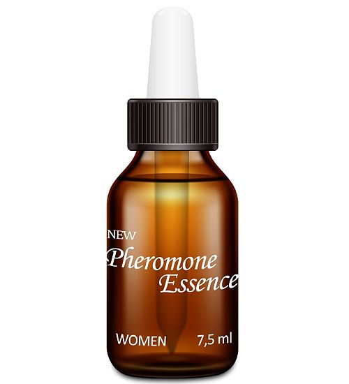 Pheromone Essence dla kobiet - esencja uwodzenia zdjęcie 3