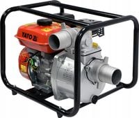 POMPA WODNA SPALINOWA 3 CALE 4 KW 50M3/H DO NAWADNIANIA I ODWADNIANIA YATO