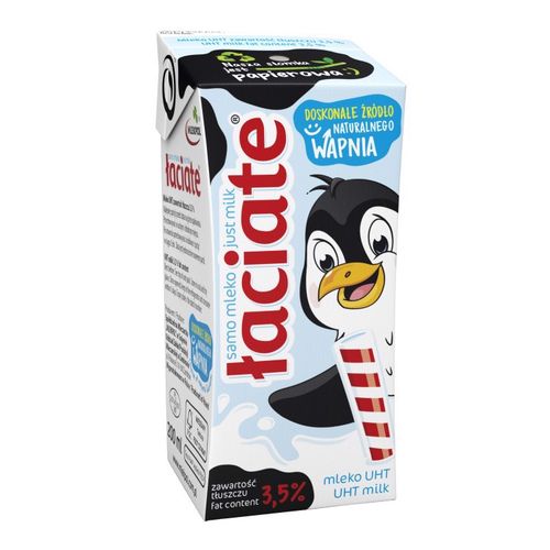 Łaciate Mleko UHT 3,5 % 200 ml na Arena.pl