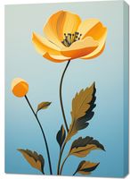 Obraz 70x100cm Promienie Poranka