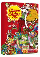 Chupa Chups Kalendarz adwentowy Premium 210,6g