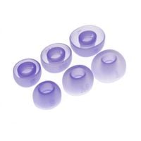 Gumki do  JBL Live Tune Buds fioletowe