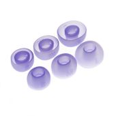 Gumki do  JBL Live Tune Buds fioletowe