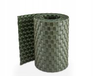 TAŚMA OGRODZENIOWA 255x19cm OSŁONA PŁOT OGRODZENIE