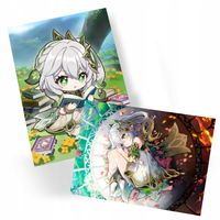 Plakaty Genshin Impact Nahida Kusanali DO WYBORU