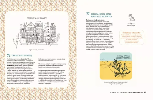 321 niesamowitych faktów przyrodniczych Encyklopedia ciekawostek dla dzieci na Arena.pl