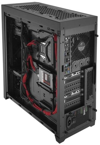 Corsair Obsidian 450D Windowed BLACK MID-Tower na Arena.pl