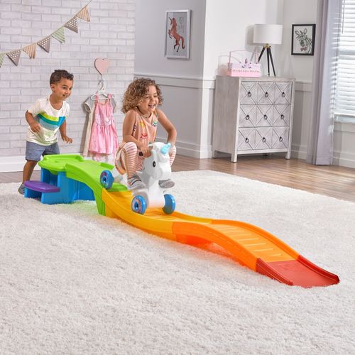 STEP2 Kolejka Górska Tor Jeździk Jednorożec Unicorn na Arena.pl