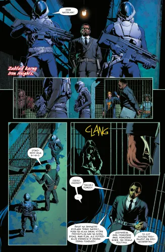 Flash. Misterne plany. Tom 3 na Arena.pl