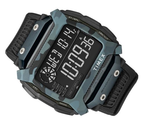 Zegarek Timex TW5M18200 Command Shock Camouflage na Arena.pl