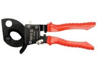 NOŻYCE ZAPADKOWE DO KABLI 240MM2 300MM YATO