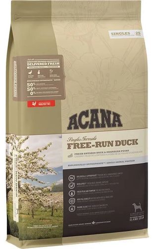 Acana Free-Run Duck 11,4kg na Arena.pl
