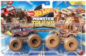 HotWheels Hot Wheels Monster Trucks Land Rover Town Hauler HWN65