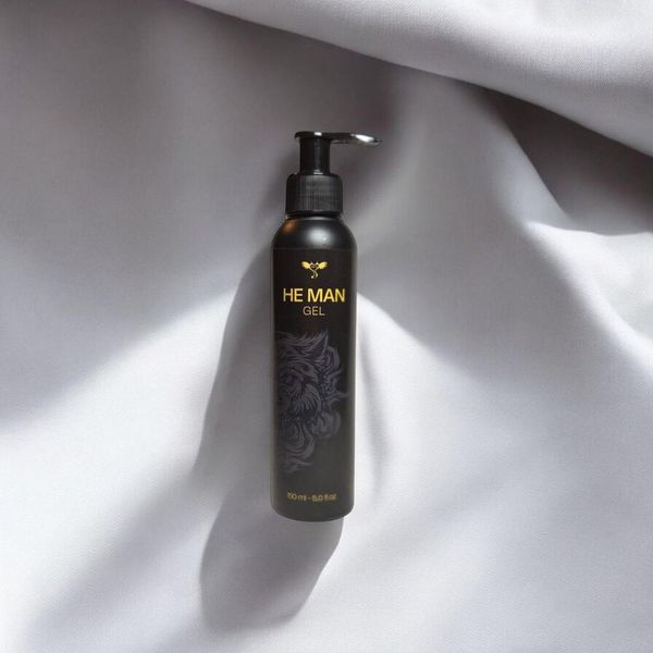 żel he man emily love 150 ml zdjęcie 4