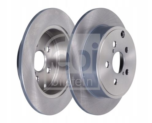 TARCZA HAM TYL 280X10 P FEBI BILSTEIN na Arena.pl