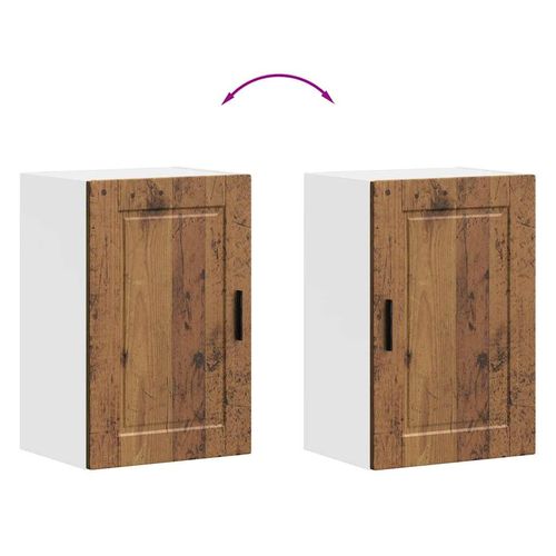 Szafka ścienna kuchenna, Porto, stare drewno na Arena.pl