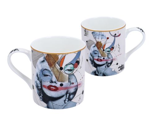 Kubek - Loui Jover, Marilyn Monroe (CARMANI) na Arena.pl