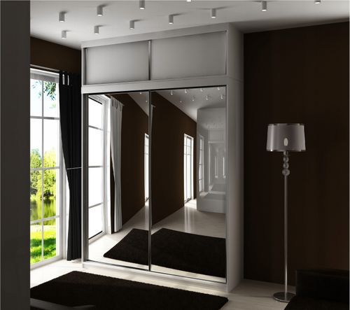 Nadstawka TOP / 200 cm biała na Arena.pl