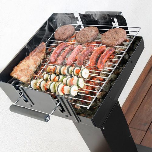 Grill Węglowy Columna BBQ Classics na Arena.pl