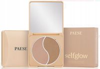 PAESE Prasowany puder brązujący Light Self Glow 6g