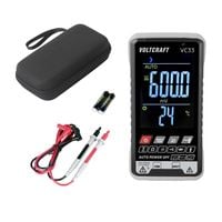 Multimetr MIERNIK specjalistyczny WYŚWIETLACZ CAT III 600V latarka True RMS